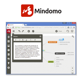 Mindomo