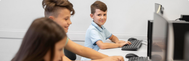 Students and mind mapping