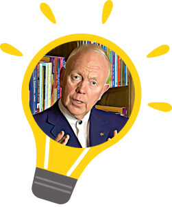 Tony Buzan and Mind Mapping