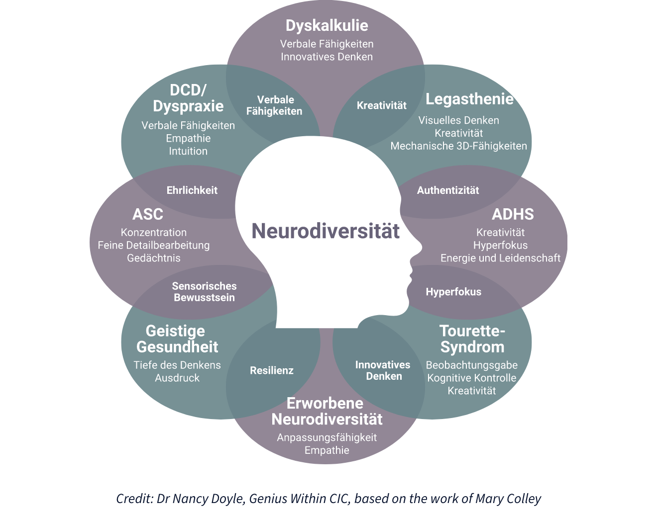 Mindmapping als Assistive-Technologie-Werkzeug